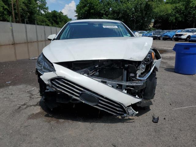  HYUNDAI SONATA 2018 White