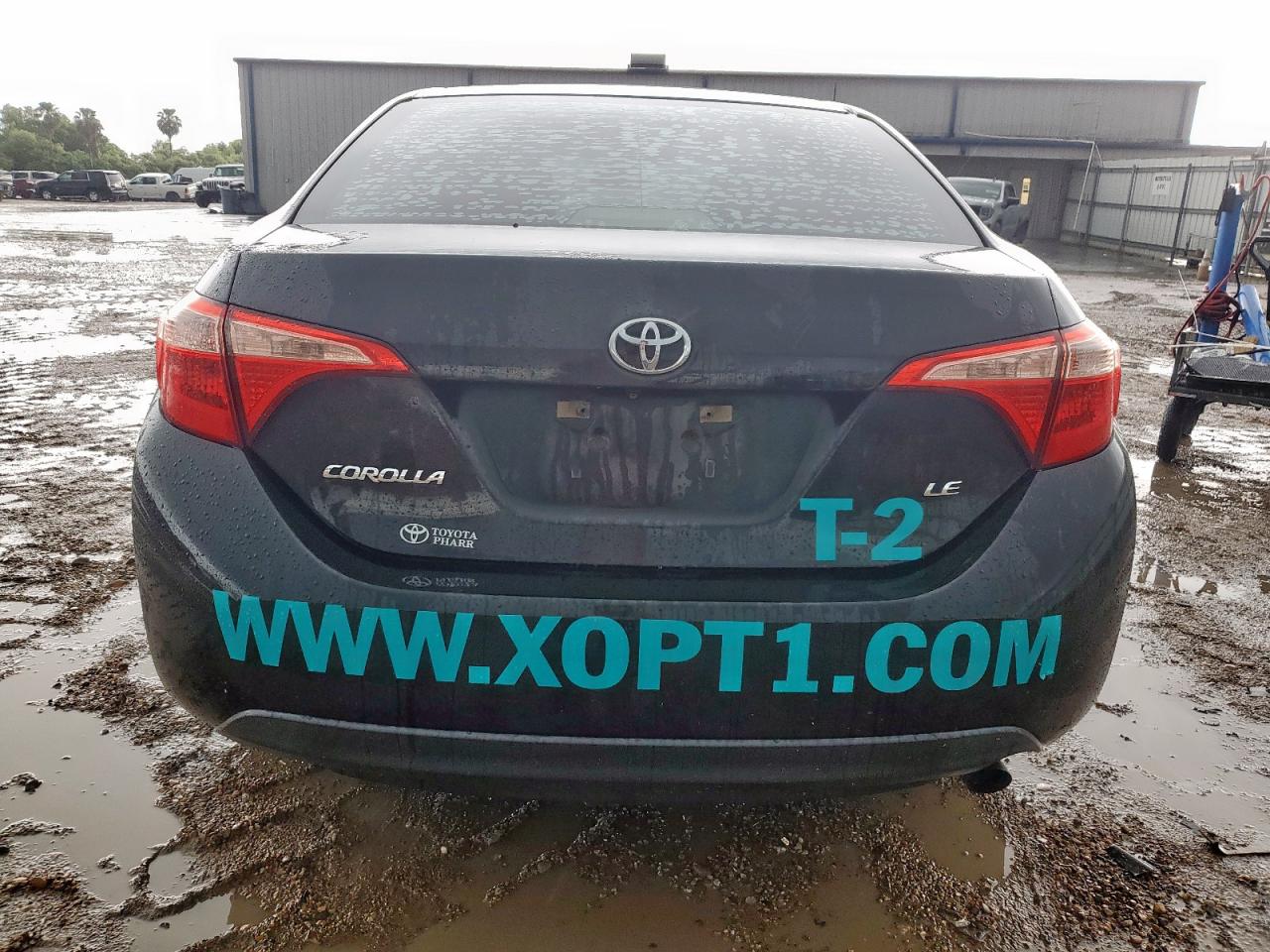 2018 Toyota Corolla L VIN: 5YFBURHEXJP794854 Lot: 63098305