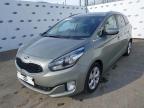 2015 KIA CARENS 2 C for sale at Copart WHITBURN