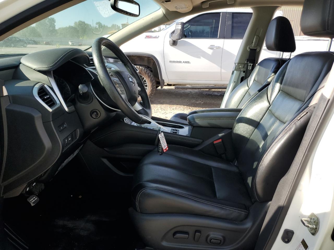 2018 Nissan Murano S VIN: 5N1AZ2MH6JN169817 Lot: 63232495