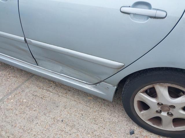 2006 TOYOTA COROLLA CO