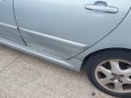 2006 TOYOTA COROLLA CO for sale at Copart SANDWICH