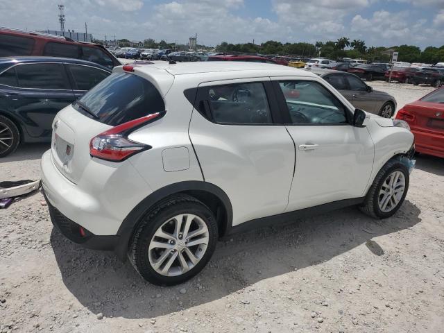  NISSAN JUKE 2015 Белы