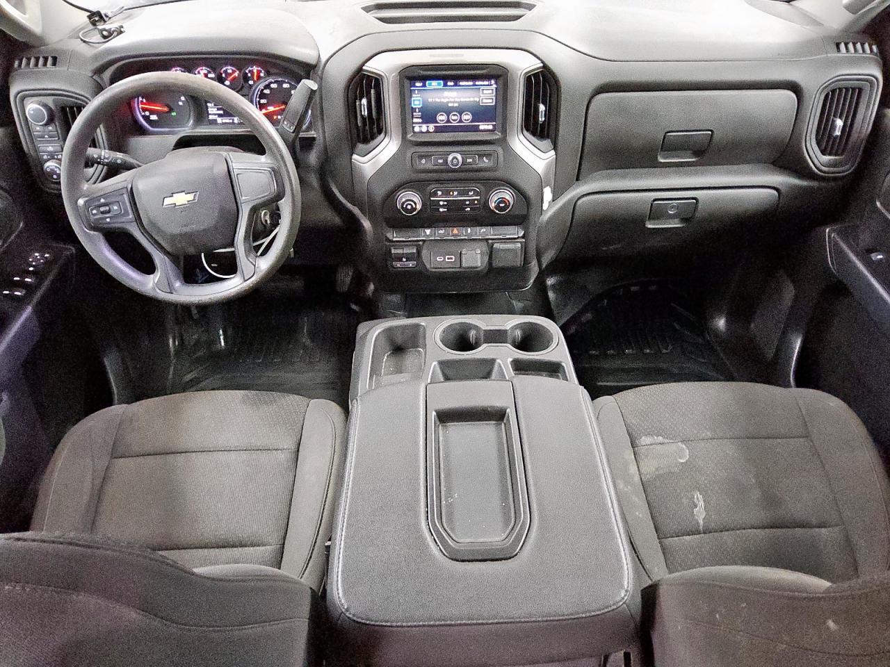 2023 Chevrolet Silverado K2500 Heavy Duty VIN: 1GC1YLEY4PF147328 Lot: 64237185