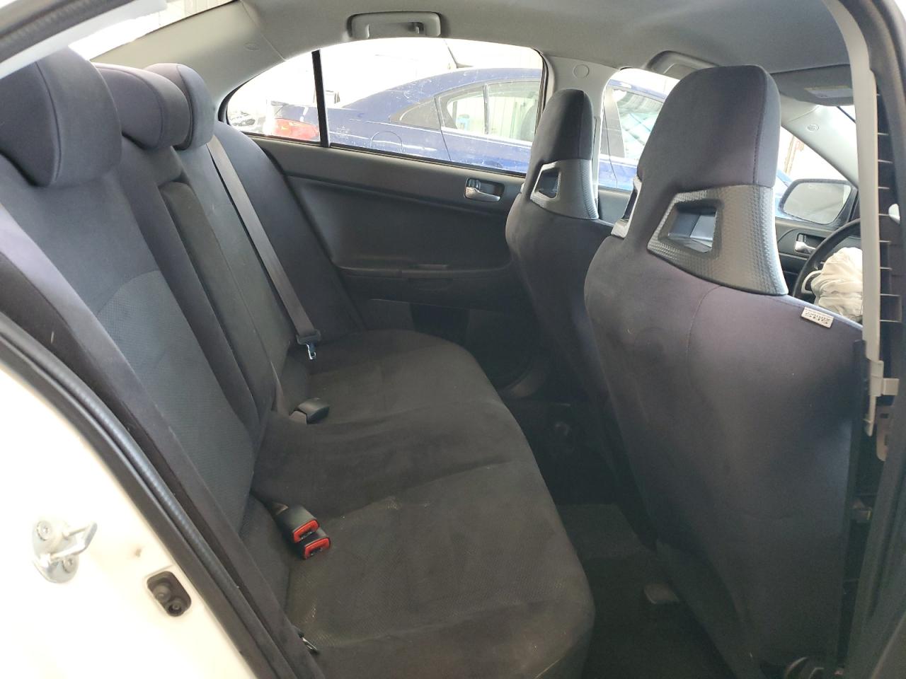 2014 Mitsubishi Lancer Evolution Gsr VIN: JA32W8FV7EU024626 Lot: 63444465