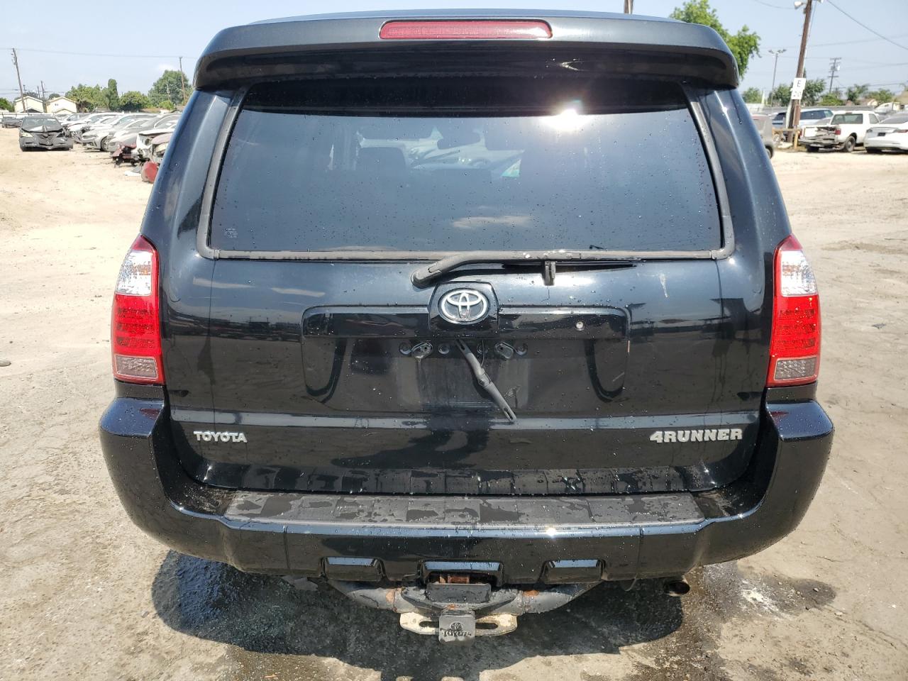 2007 Toyota 4Runner Sr5 VIN: JTEBT14R978041636 Lot: 65595825