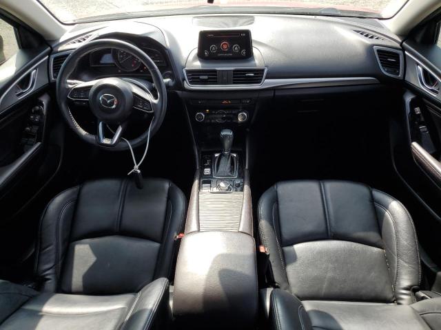  MAZDA 3 2017 Red