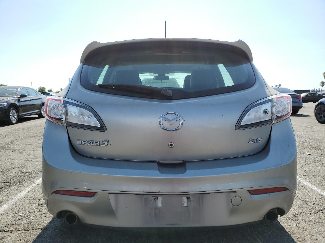 2011 Mazda 3 S VIN: JM1BL1M6XB1474958 Lot: 65467325