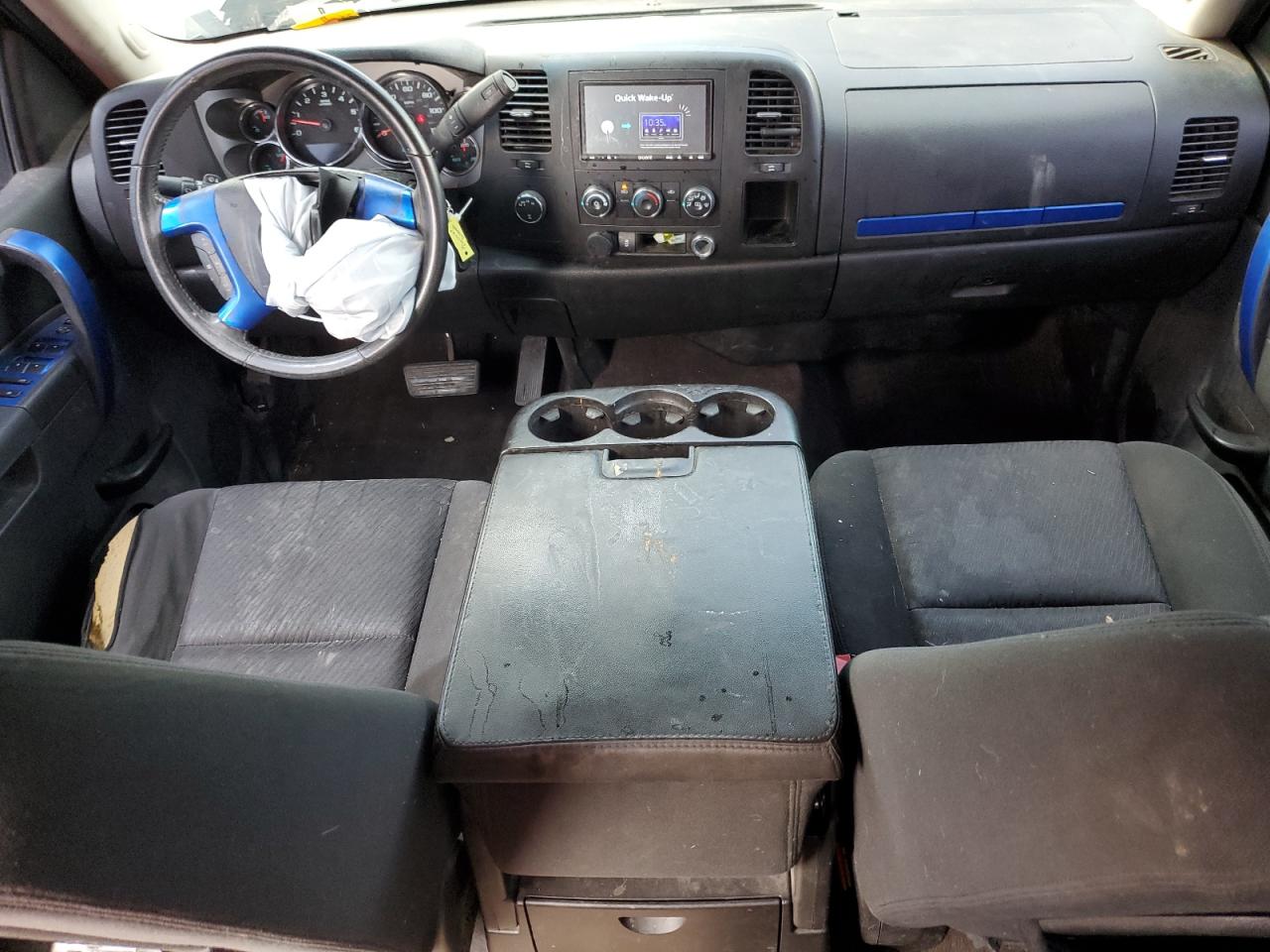 3gcpkse79cg279443 3GCPKSE79CG279443 2012 Chevrolet Silverado K1500 Lt