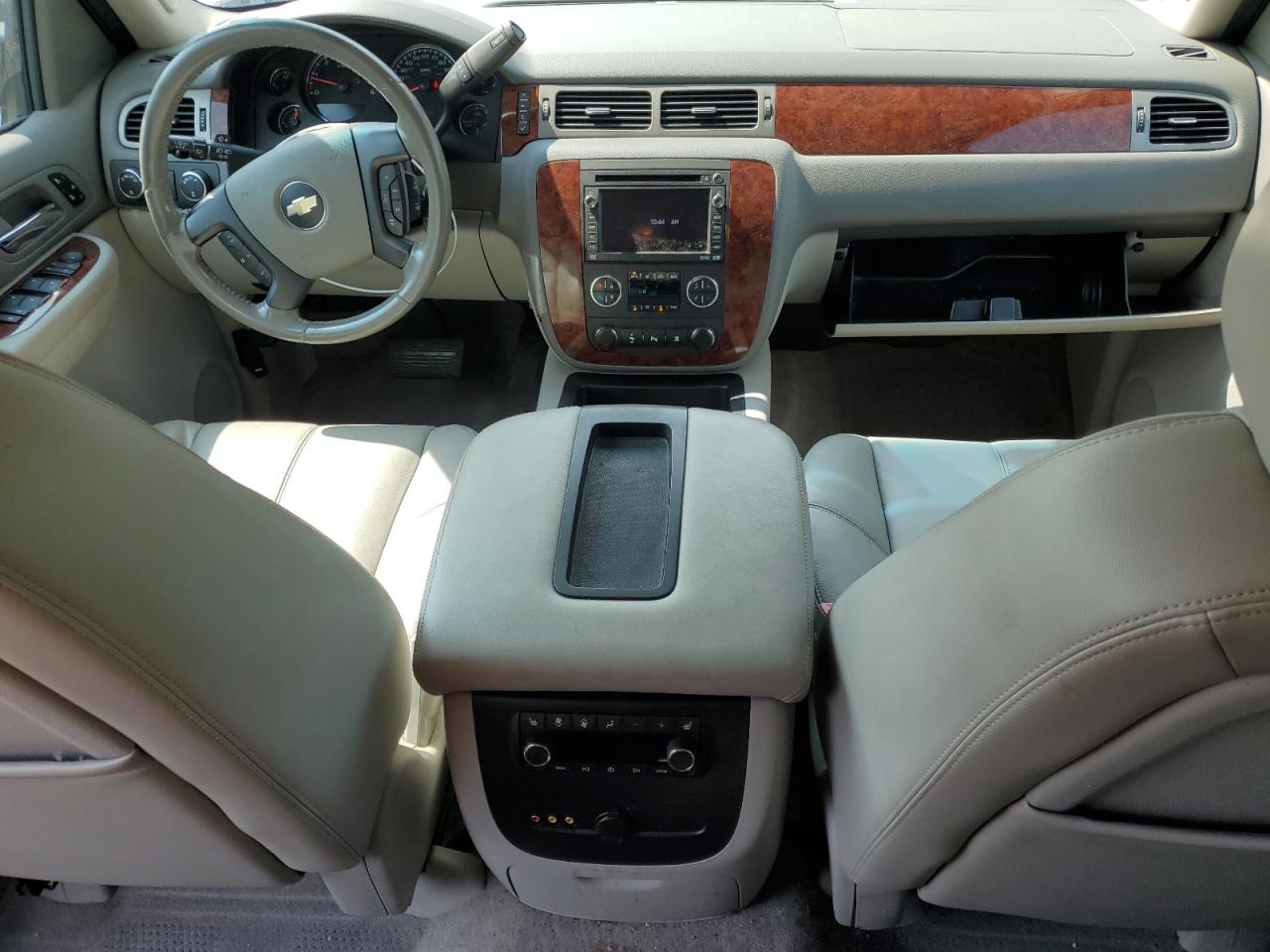 2009 Chevrolet Suburban K1500 Lt VIN: 1GNFK26349R275856 Lot: 63669355