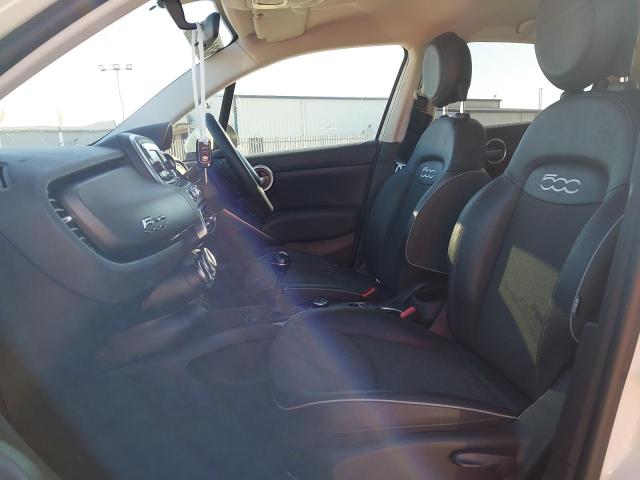 2015 FIAT 500X CROSS