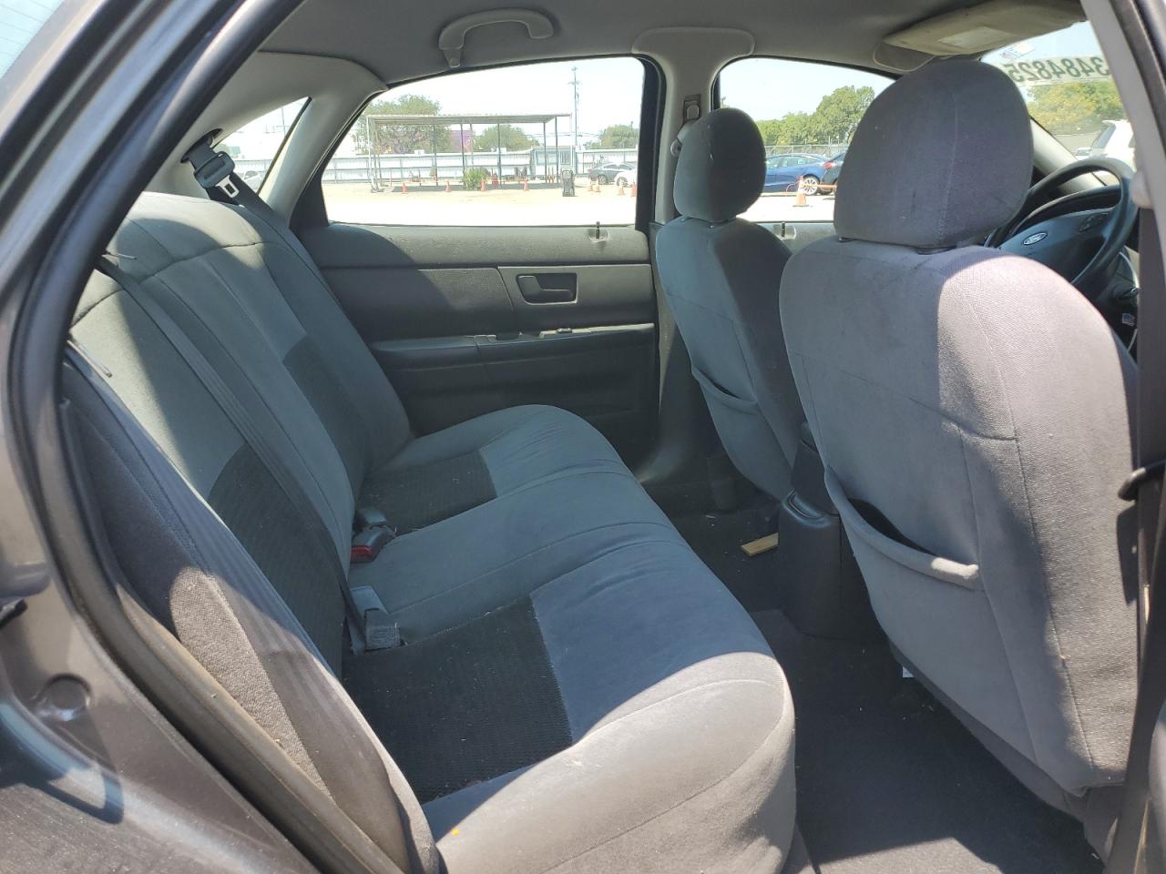 2003 Ford Taurus Se VIN: 1FAFP53U23G233431 Lot: 63484825