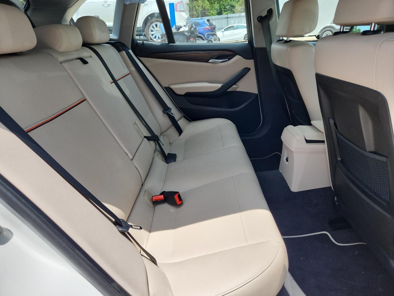 2014 BMW X1 xDrive35I VIN: WBAVM5C55EVV92372 Lot: 63211105
