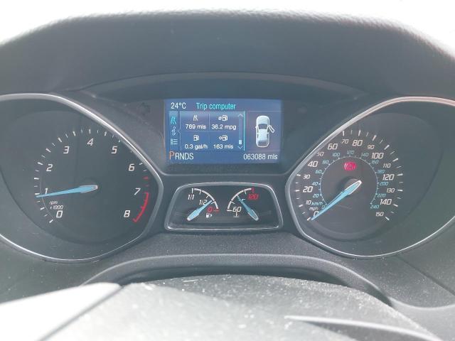 2014 FORD FOCUS TITA