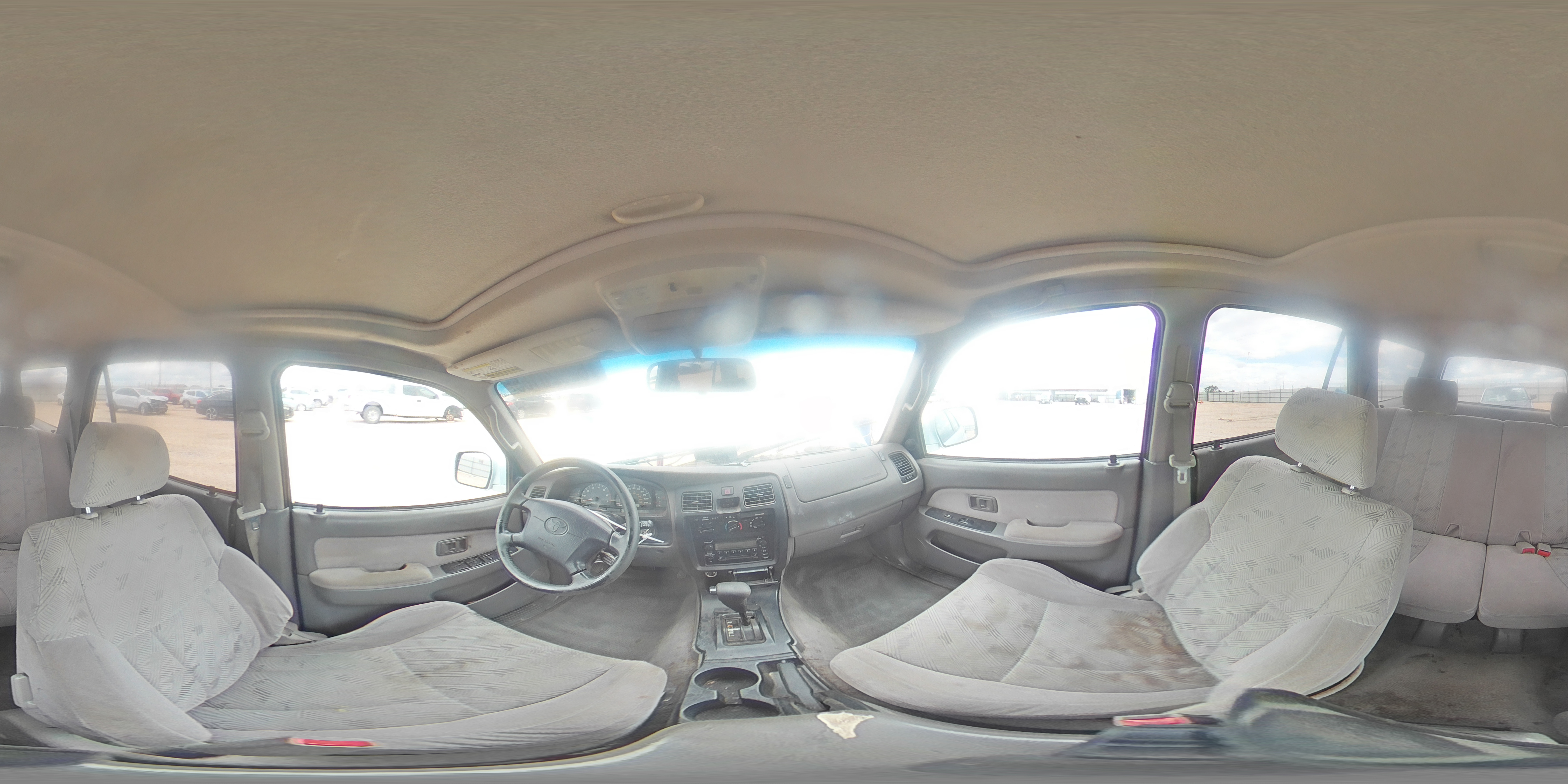 2001 Toyota 4Runner Sr5 VIN: JT3GN86R710194231 Lot: 62920165