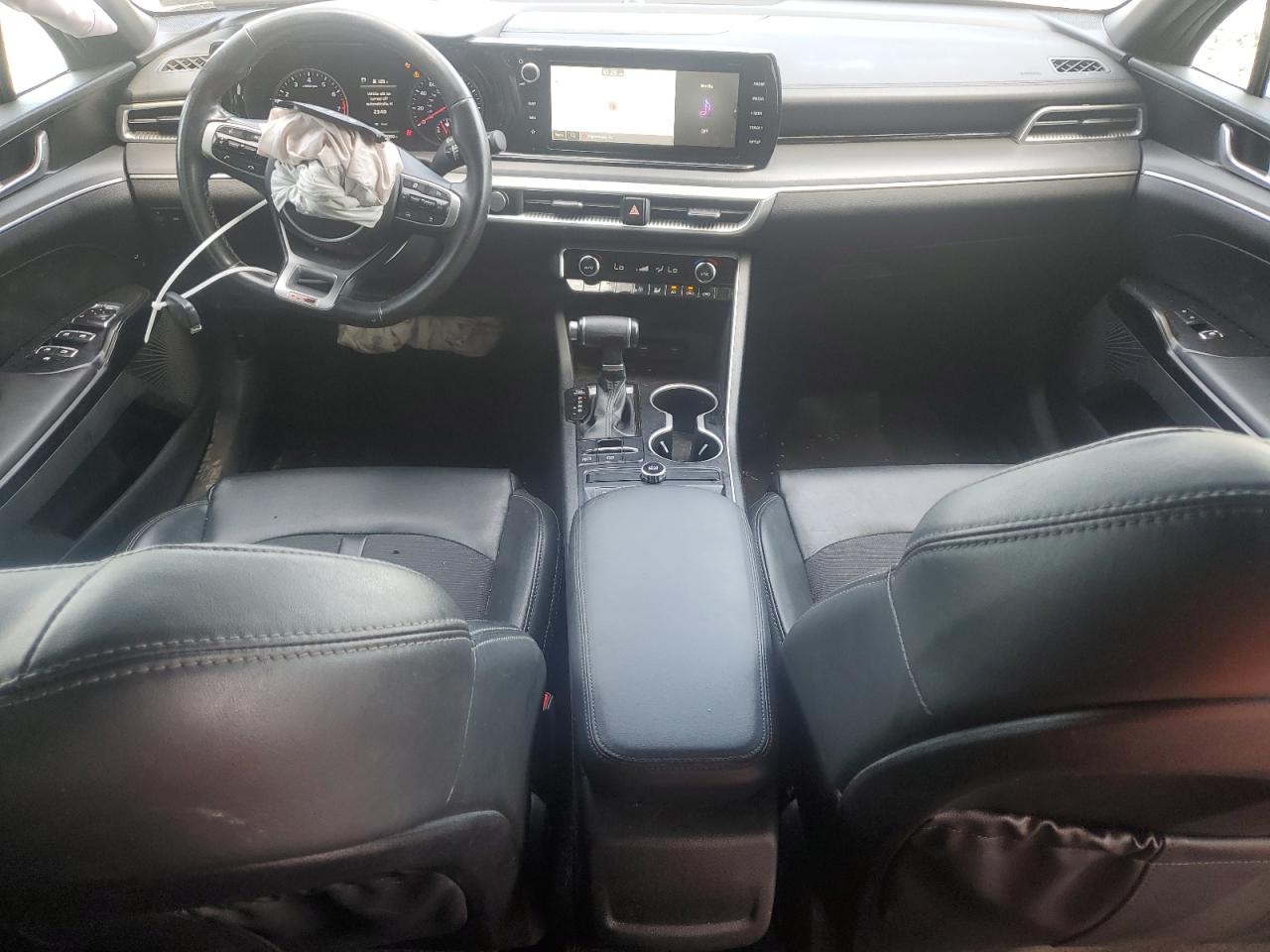 2022 Kia K5 Gt Line VIN: 5XXG64J25NG153063 Lot: 66743925