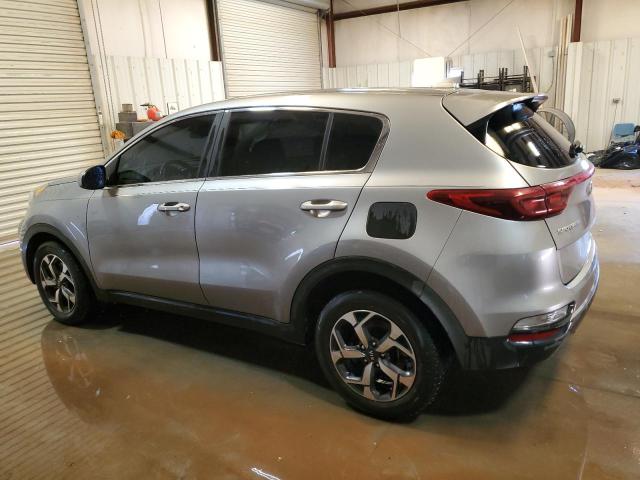  KIA SPORTAGE 2020 Серый