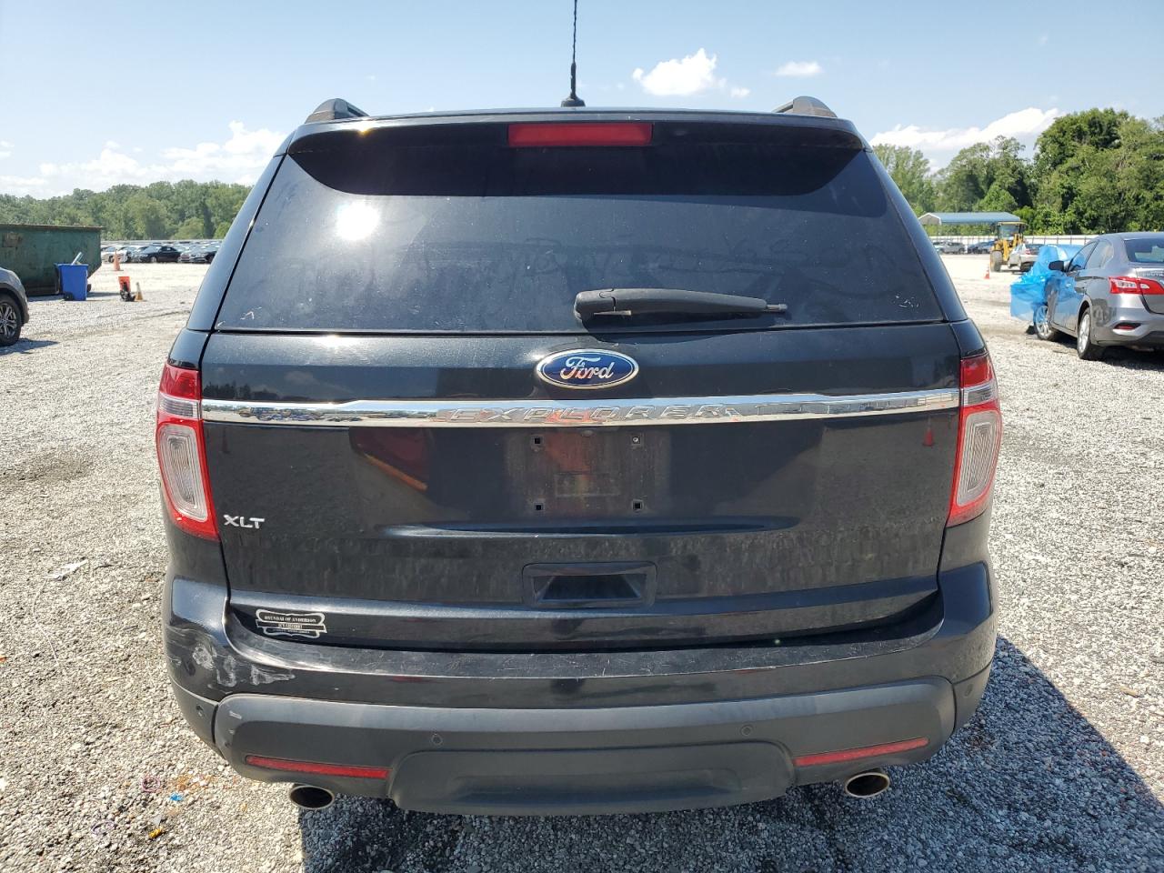2012 Ford Explorer Xlt VIN: 1FMHK7D85CGA74818 Lot: 65789095