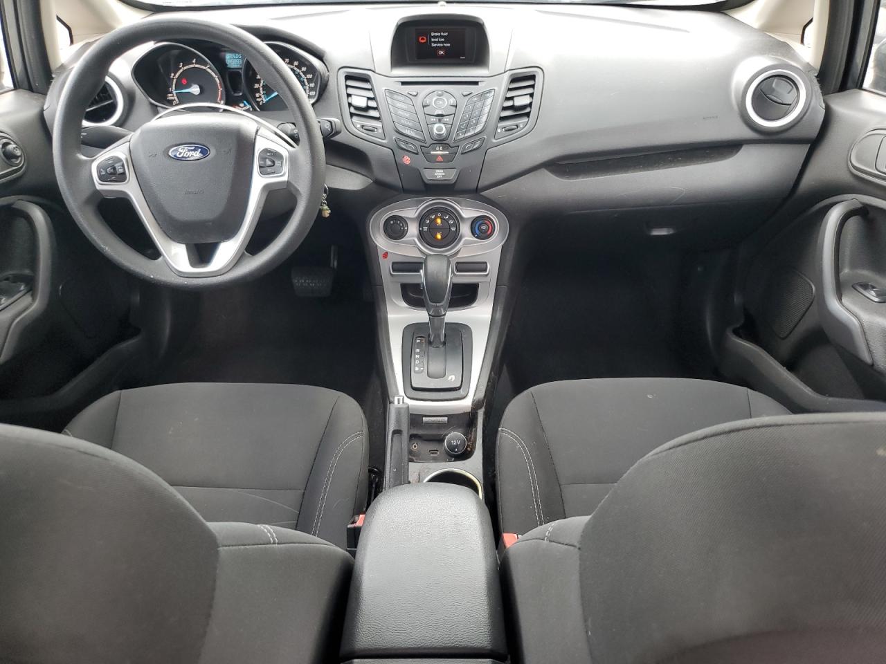 3FADP4BJ3KM151253 2019 Ford Fiesta Se