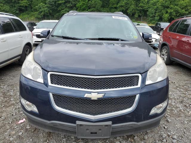 Parquets CHEVROLET TRAVERSE 2012 Granatowy