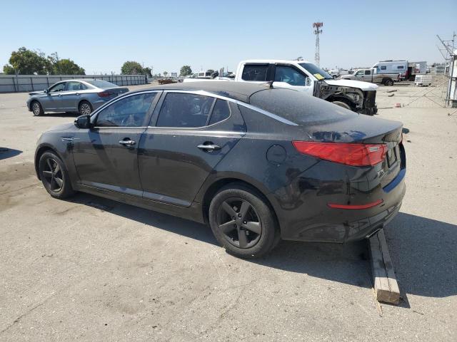  KIA OPTIMA 2015 Czarny