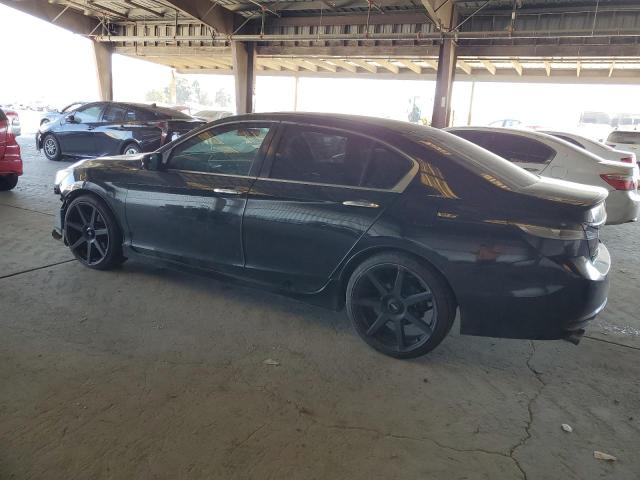 Sedans HONDA ACCORD 2016 Black