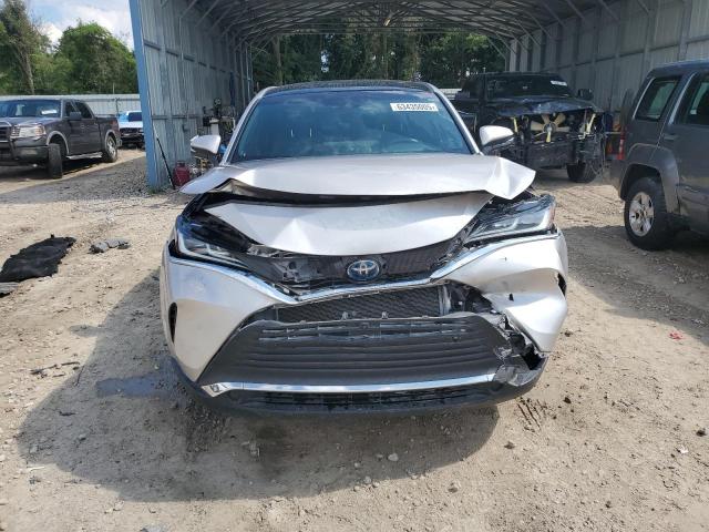  TOYOTA VENZA 2021 Gray