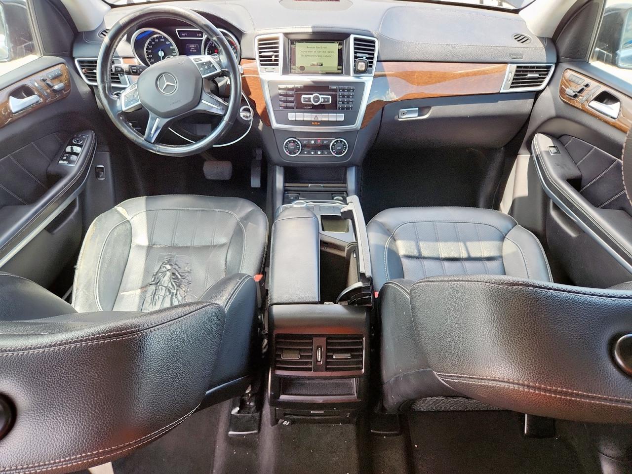 2014 Mercedes-Benz Gl 450 4Matic VIN: 4JGDF7CE8EA363000 Lot: 64114505