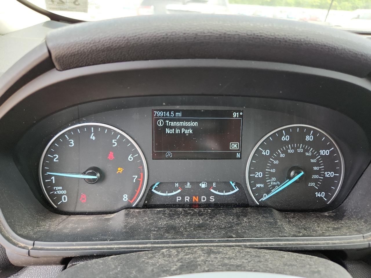 2021 Ford Ecosport Se VIN: MAJ3S2GEXMC444923 Lot: 63260835