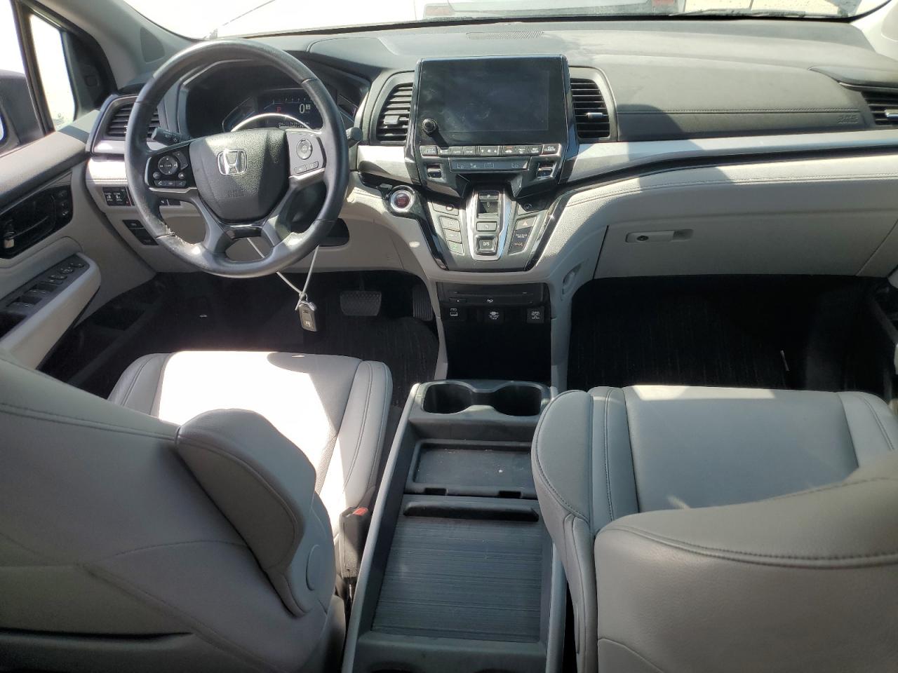 2022 Honda Odyssey Touring VIN: 5FNRL6H89NB058354 Lot: 67073435