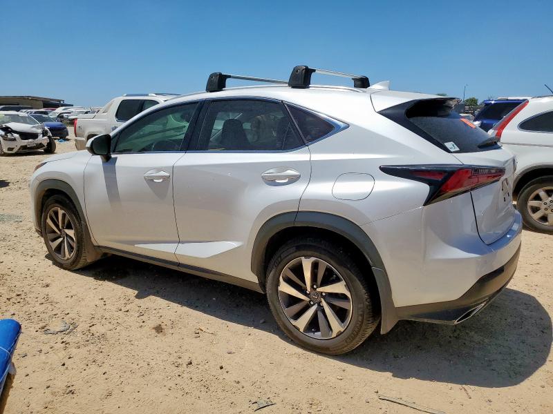  LEXUS NX 2020 White