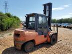 2002 TOYOTA 7FDAU50 FORKLIFT for sale at Copart NC - CHINA GROVE