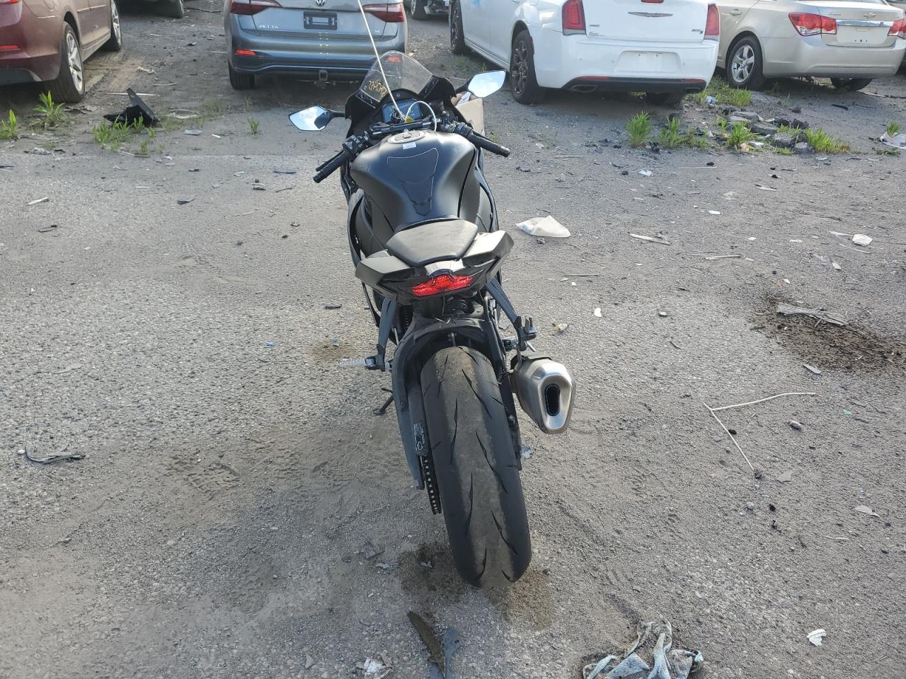 jkbzxvm11sa009201 JKBZXVM11SA009201 2025 Kawasaki Zx1002 M