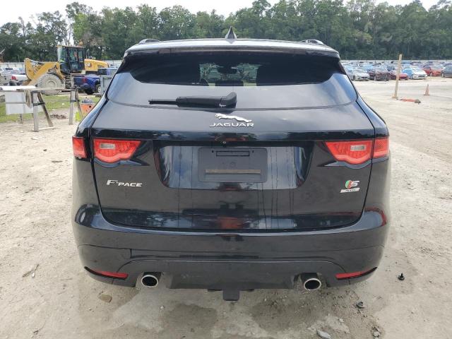  JAGUAR F-PACE 2020 Czarny
