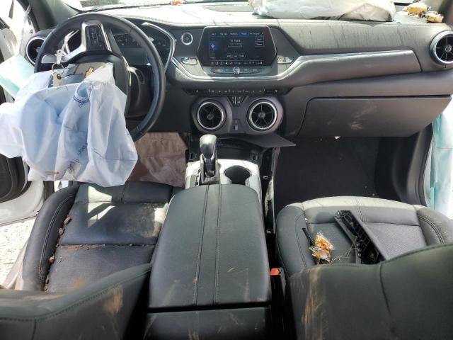  CHEVROLET BLAZER 2022 White