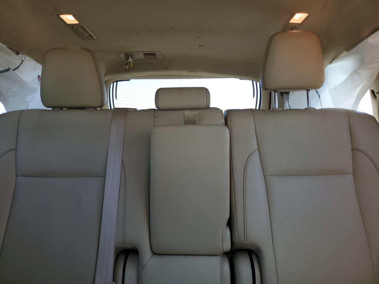 2017 Toyota Highlander Se VIN: 5TDJZRFH4HS468625 Lot: 63738335