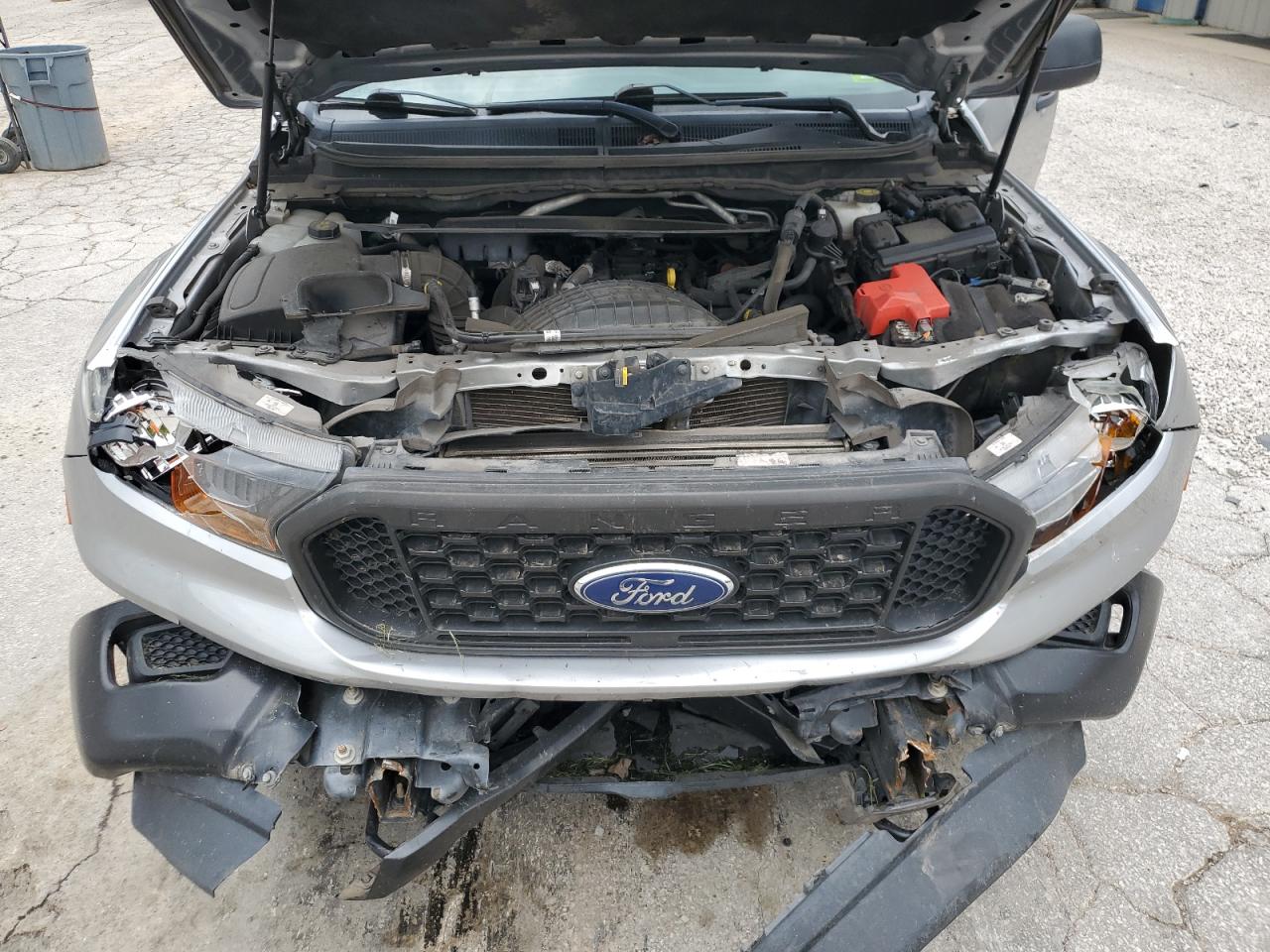 2020 Ford Ranger Xl VIN: 1FTER4FH9LLA57512 Lot: 63659255