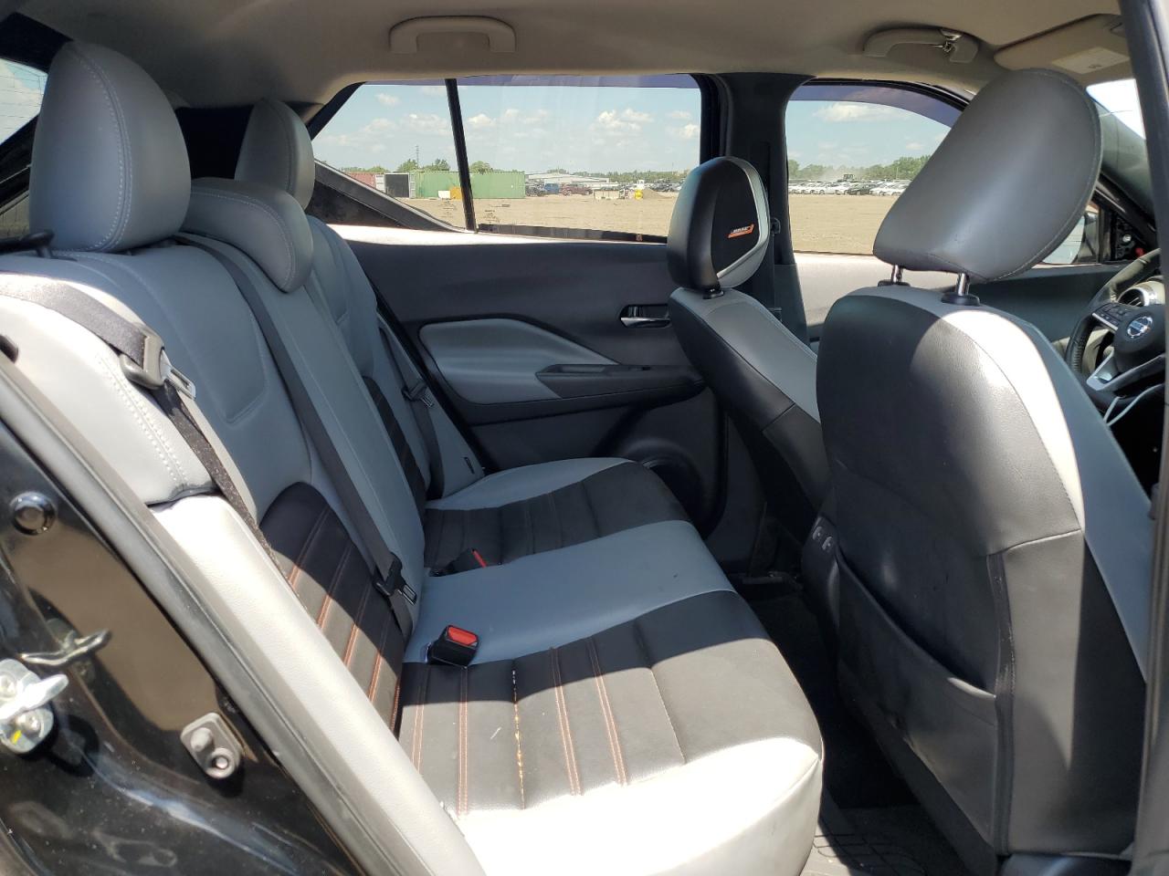 2021 Nissan Kicks Sr VIN: 3N1CP5DV8ML519904 Lot: 62931575