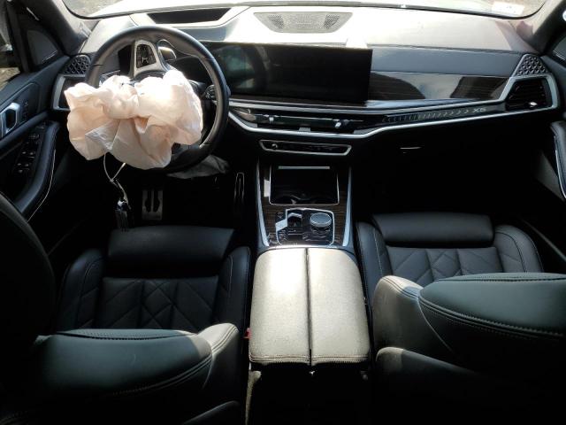  BMW X5 2024 Gray