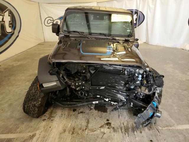  JEEP WRANGLER 2024 Charcoal