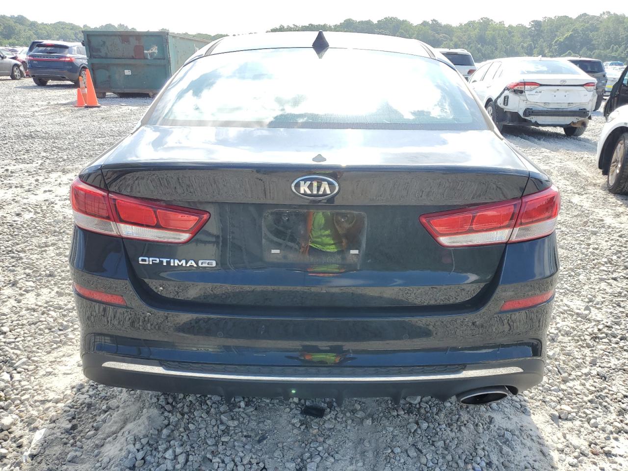 5xxgt4l31lg421912 5XXGT4L31LG421912 2020 Kia Optima Lx