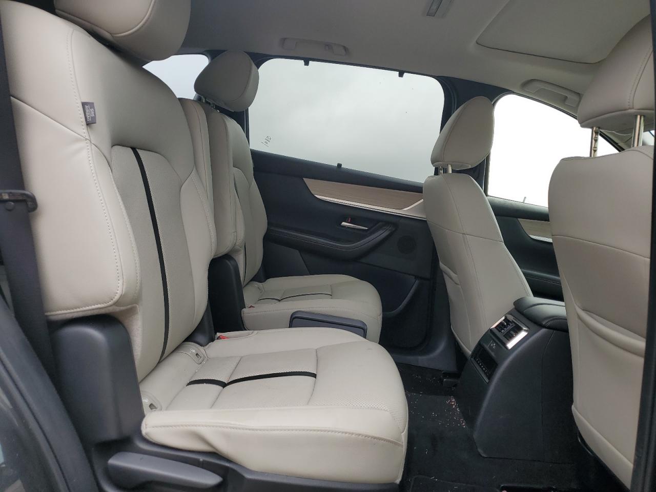2025 Mazda Cx-90 Preferred VIN: JM3KKBHD5S1233317 Lot: 64309715