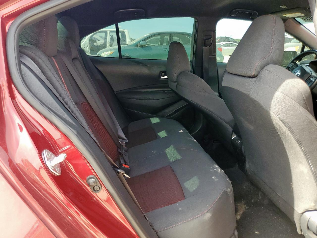 5yfs4mce5pp162878 5YFS4MCE5PP162878 2023 Toyota Corolla Se