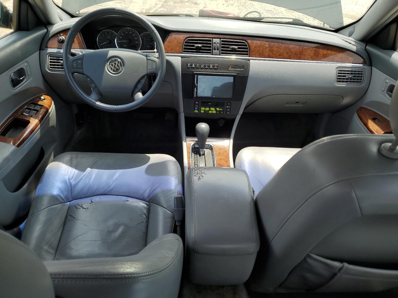 2006 Buick Lacrosse Cxl VIN: 2G4WD582261169110 Lot: 64225635
