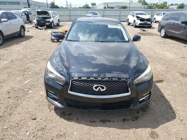  INFINITI Q50 2015 Czarny