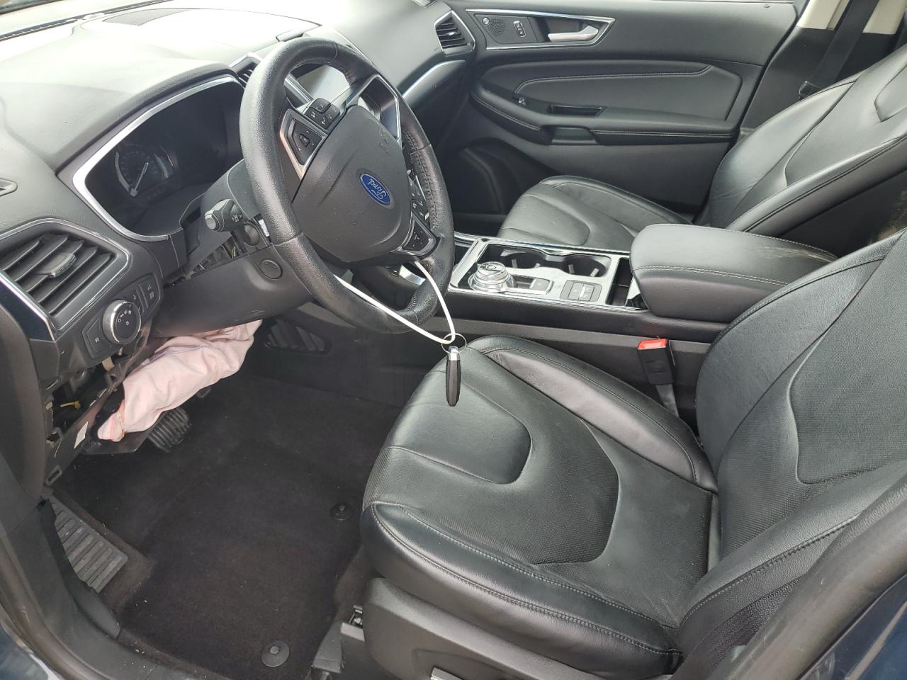 2019 Ford Edge Titanium VIN: 2FMPK4K94KBB74968 Lot: 65045745