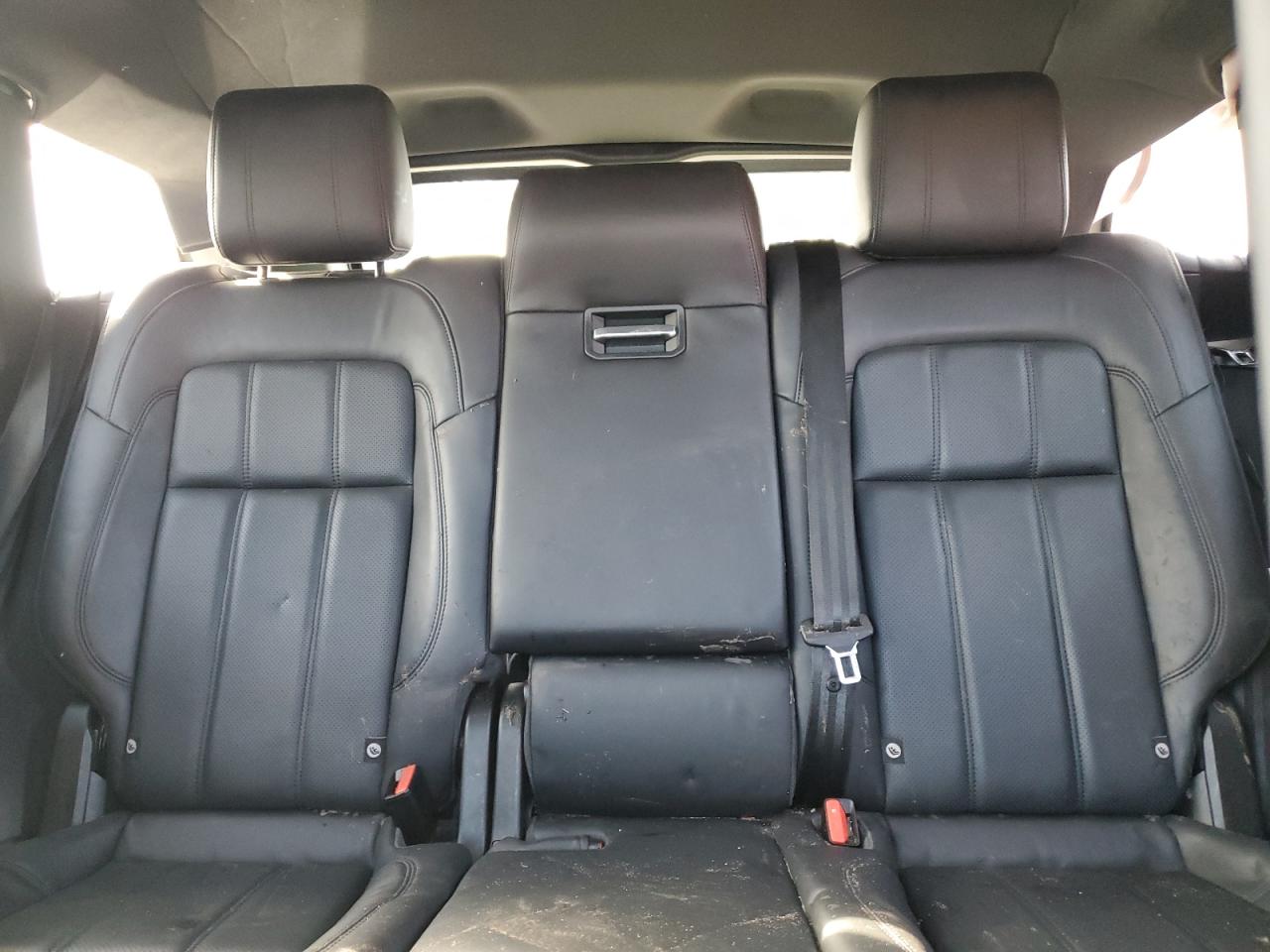 2019 Land Rover Range Rover Sport Supercharged Dynamic VIN: SALWR2RE4KA842453 Lot: 63188045