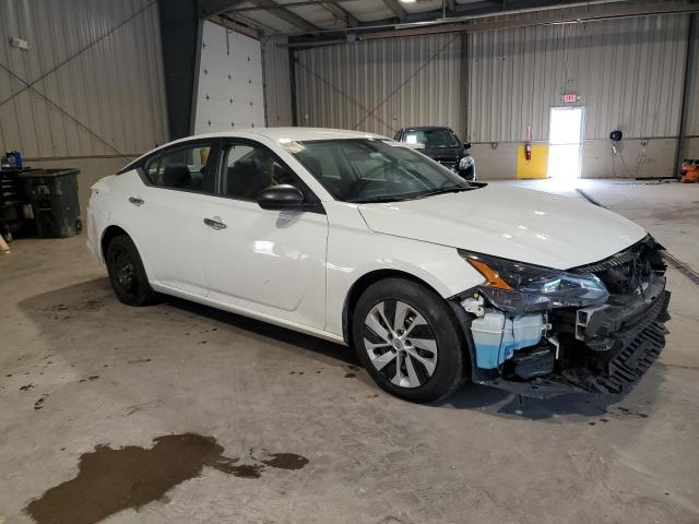  NISSAN ALTIMA 2024 White