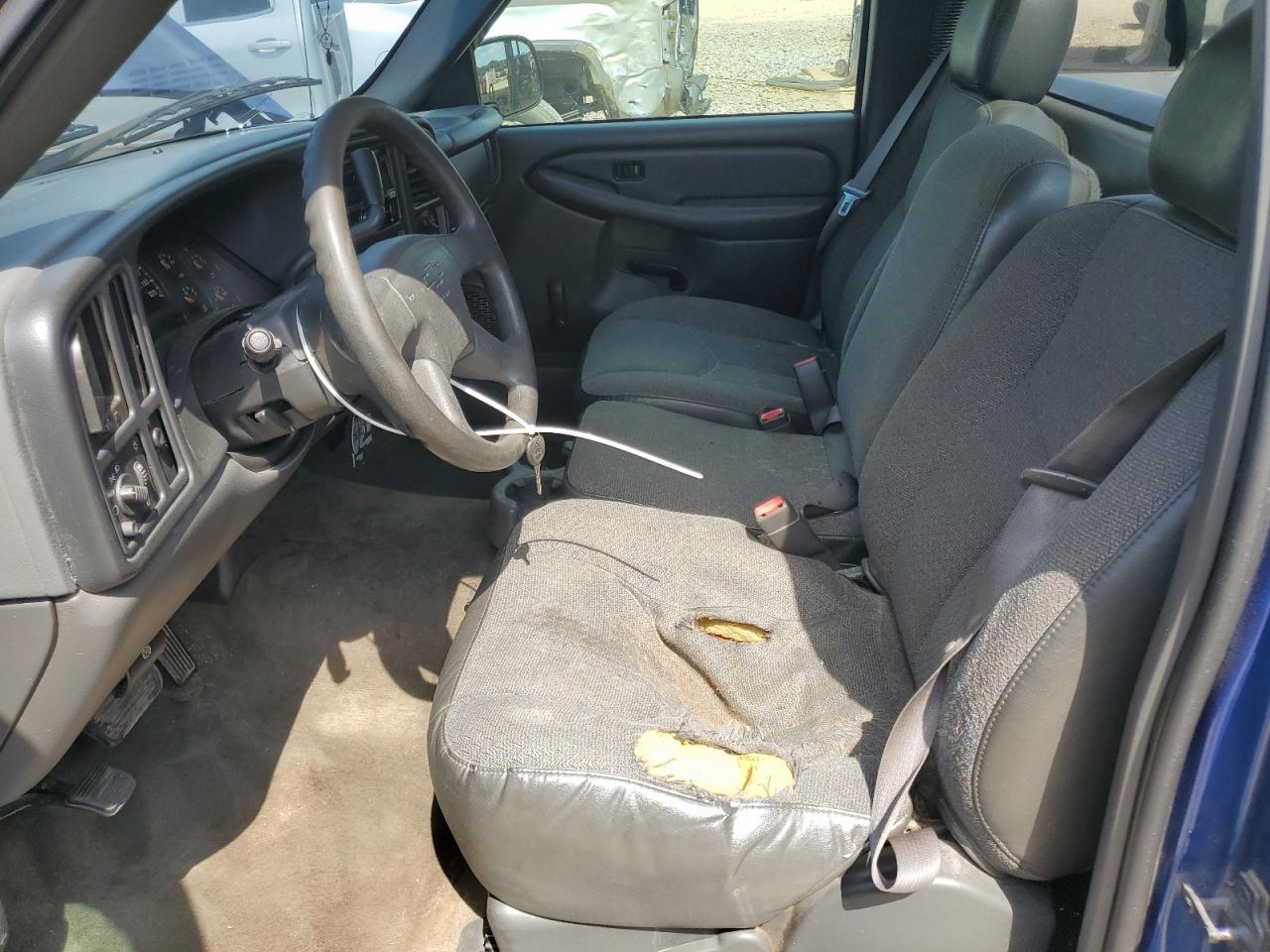 2003 Chevrolet Silverado C1500 VIN: 1GCEC14X23Z229760 Lot: 64550965