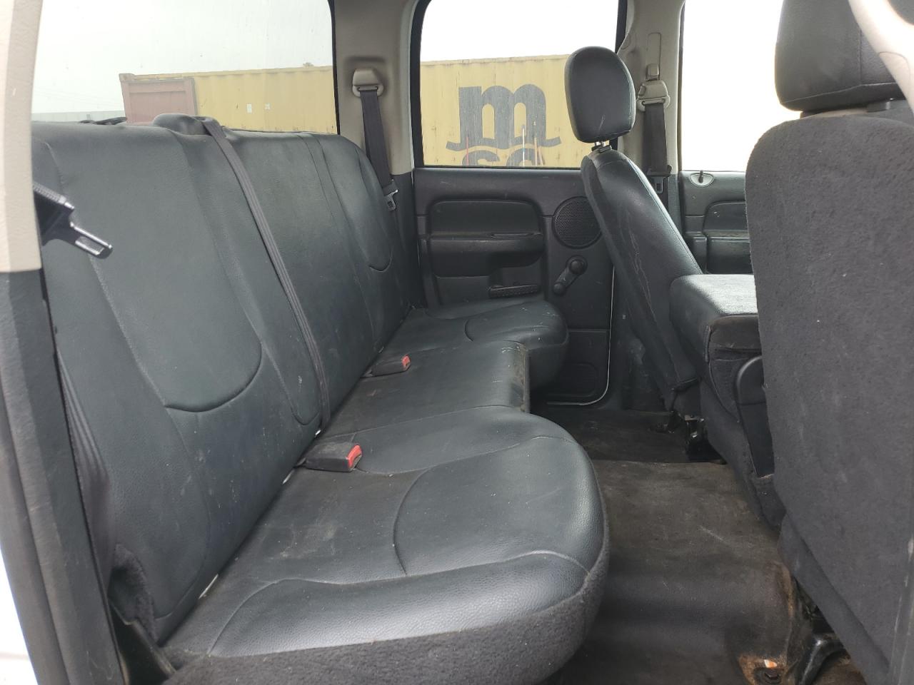 2003 Dodge Ram 1500 St VIN: 1D7HA18K03J619049 Lot: 65745335